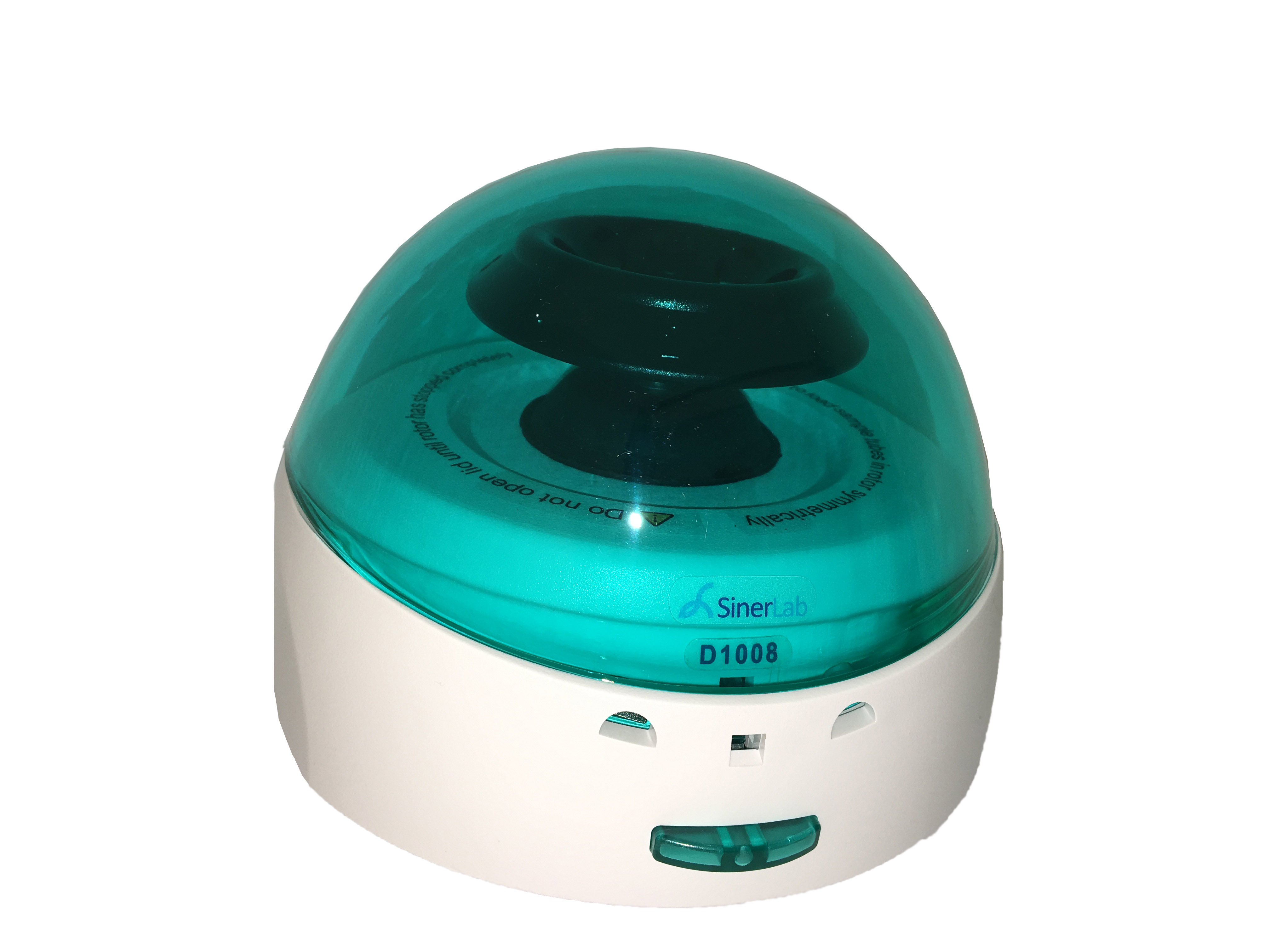 CENTRIFUGA MINI P/TUBOS PCR 2 Y 8 ML D1008 VERDE