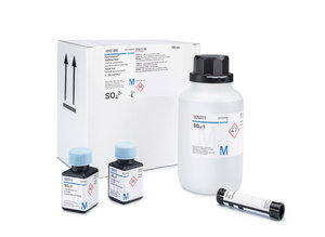 SULFATOS SPECTROQUANT 5-300 PPM (100)