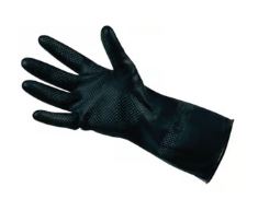 GUANTES SEGURIDAD PRODUCTOS QUIMICOS (PAR) (8-8,5)