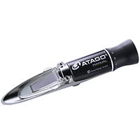 REFRACTOMETRO MANO 0-53 º BRIX MASTER 53 M