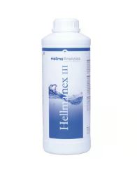 LIMPIADOR DE CUBETAS HELLMANEX III (1000)