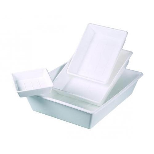 BANDEJA PLASTICO 370X310X75 MM PP LABOPLAST