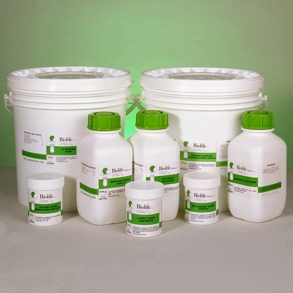 SUPLEMENTO LISTERIA FRASER 10 X 500 ML