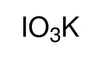 POTASIO YODATO 0.05 M (0.3 N) (1000)