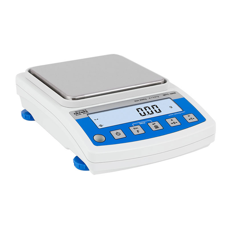BALANZA PRECISION 600 G / 0,01G