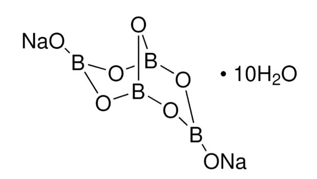 DISODIO TETRABORATO 10 HTO (100 G)