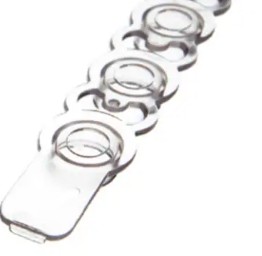 TAPON P/TUBO 0.2 ML EN T/8 (120)