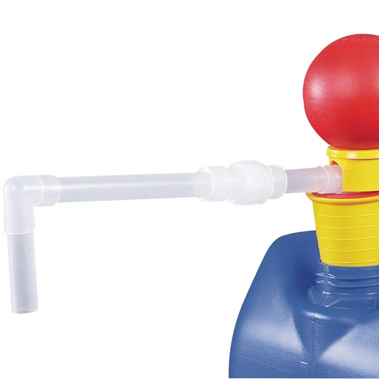 BOMBA TRASVASE LIQUIDOS MANUAL