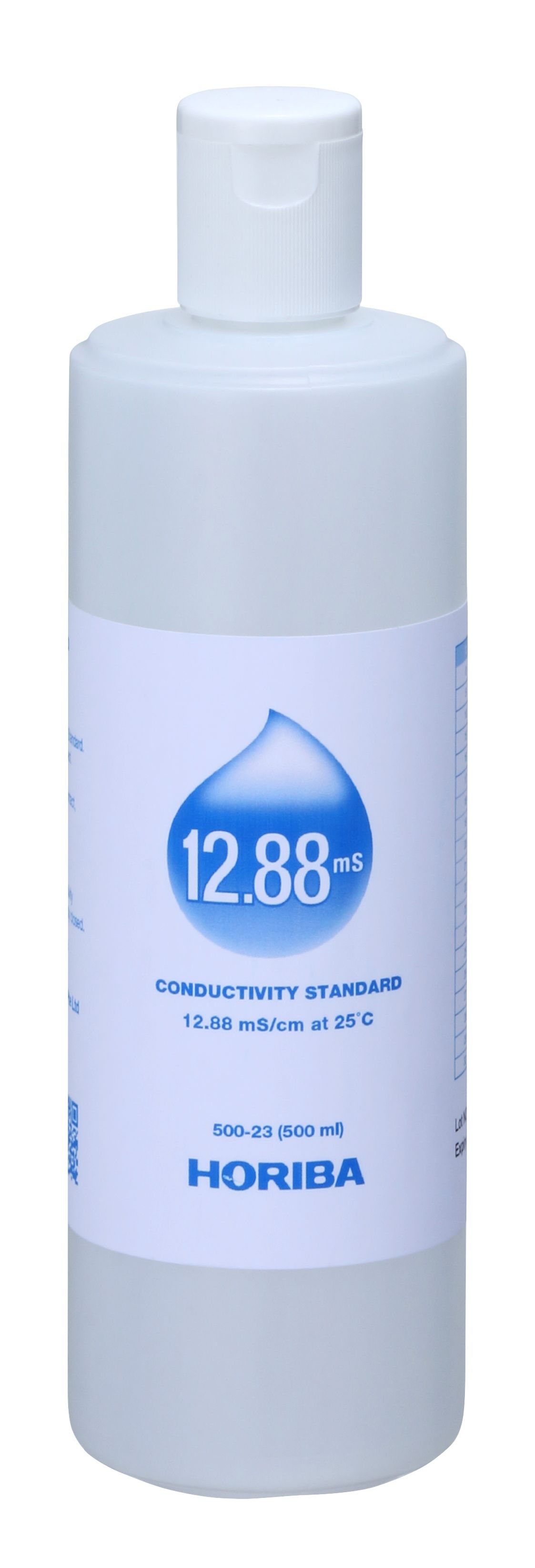 CONDUCTIVIDAD SOLUCION PATRON 12.9 mS/cm (6X14 ML)