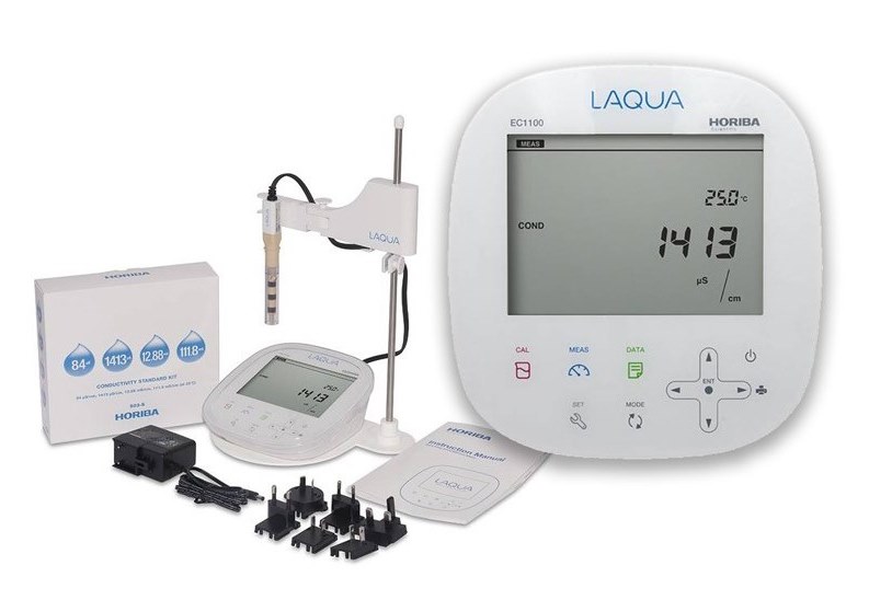 CONDUCTIMETRO LABORATORIO HORIBA EC 1100-S