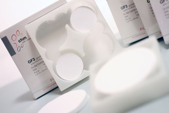 FILTRO MICROFIBRA VIDRIO 47 MM  GF1  (100)