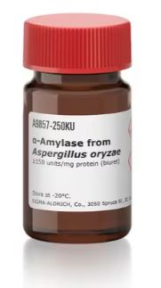 ALPHA-AMILASA DE ASPERGILLUS ORYZAE (250 KU)