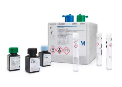 NITROGENO TOTAL SPECTROQUANT 0,5-15 PPM (25)