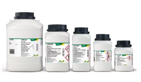 SODIO CLORURO PA ACS ISO EMSURE (500) 