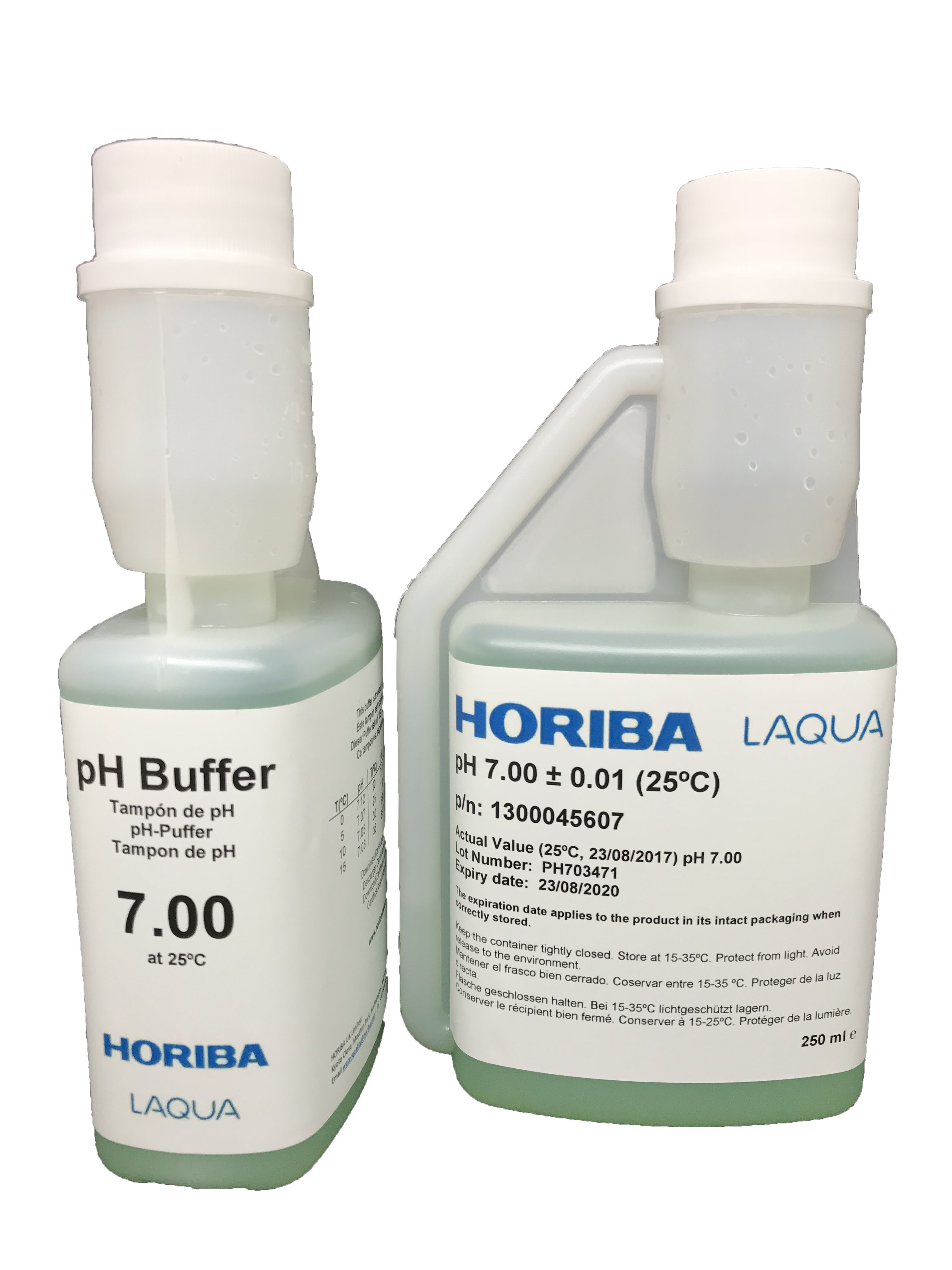 SOLUCION TAMPON PH 7 HORIBA (250)