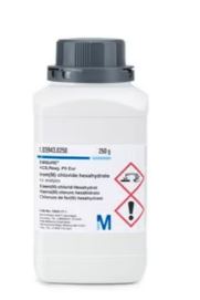 HIERRO (III) CLORURO 6 HTO PA (250)