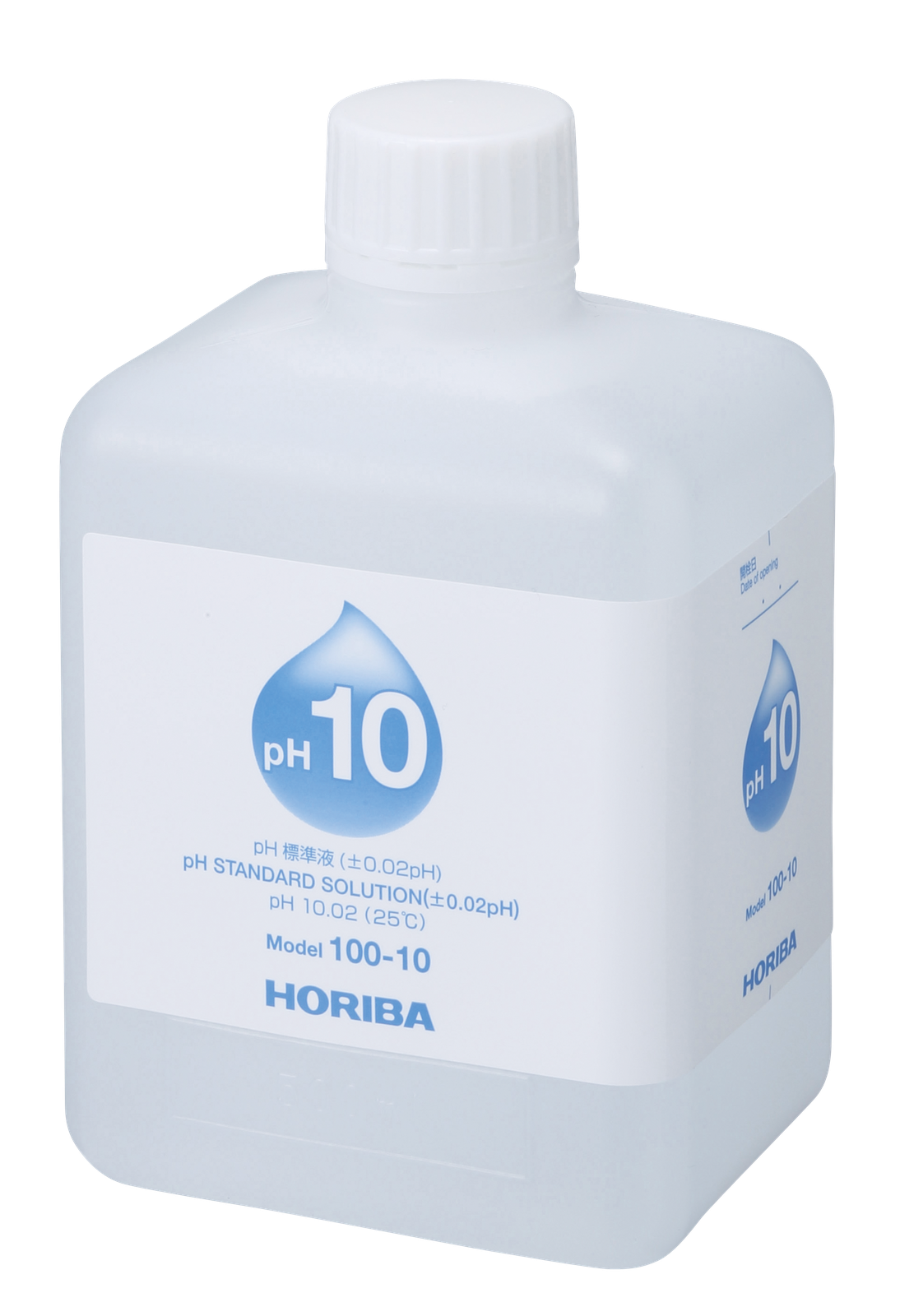 SOLUCION TAMPON PH 10.01 HORIBA (250)