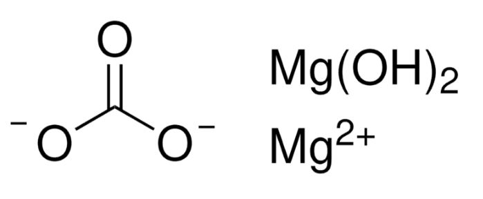 MAGNESIO CARBONATO PURUM (1000)
