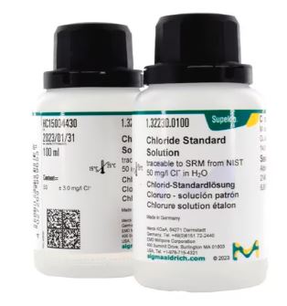 AMONIO SOLUCION PATRON 0.250 MG/L NIST (100)
