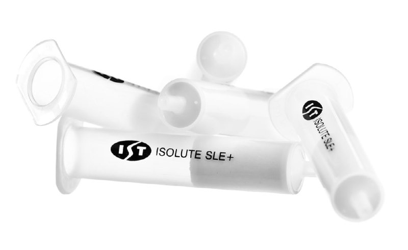 CARTUCHO SPE ISOLUTE® SLE+ 1 mL (30)