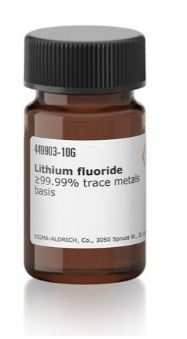 LITIO FLUORURO ≥99.99% (10)