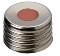 TAPON P/VIAL ND18 MAGNETICO C/SEPTUM SIL/PTFE (100
