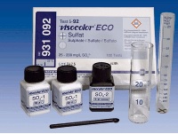 SULFATO VISOCOLOR ECO 25-200 PPM (REPUESTO)