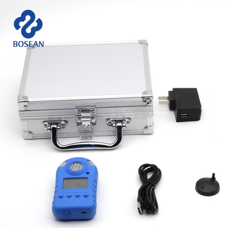 DETECTOR DE CLORO GAS 0-20 ppm