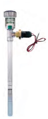 TENSIOMETRO IRROMETER 60 CM ELECTRICO C/VACUOMETRO