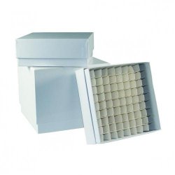 CAJA CRIOCONSERVACION CARTON S/DIVISOR 136X136X50