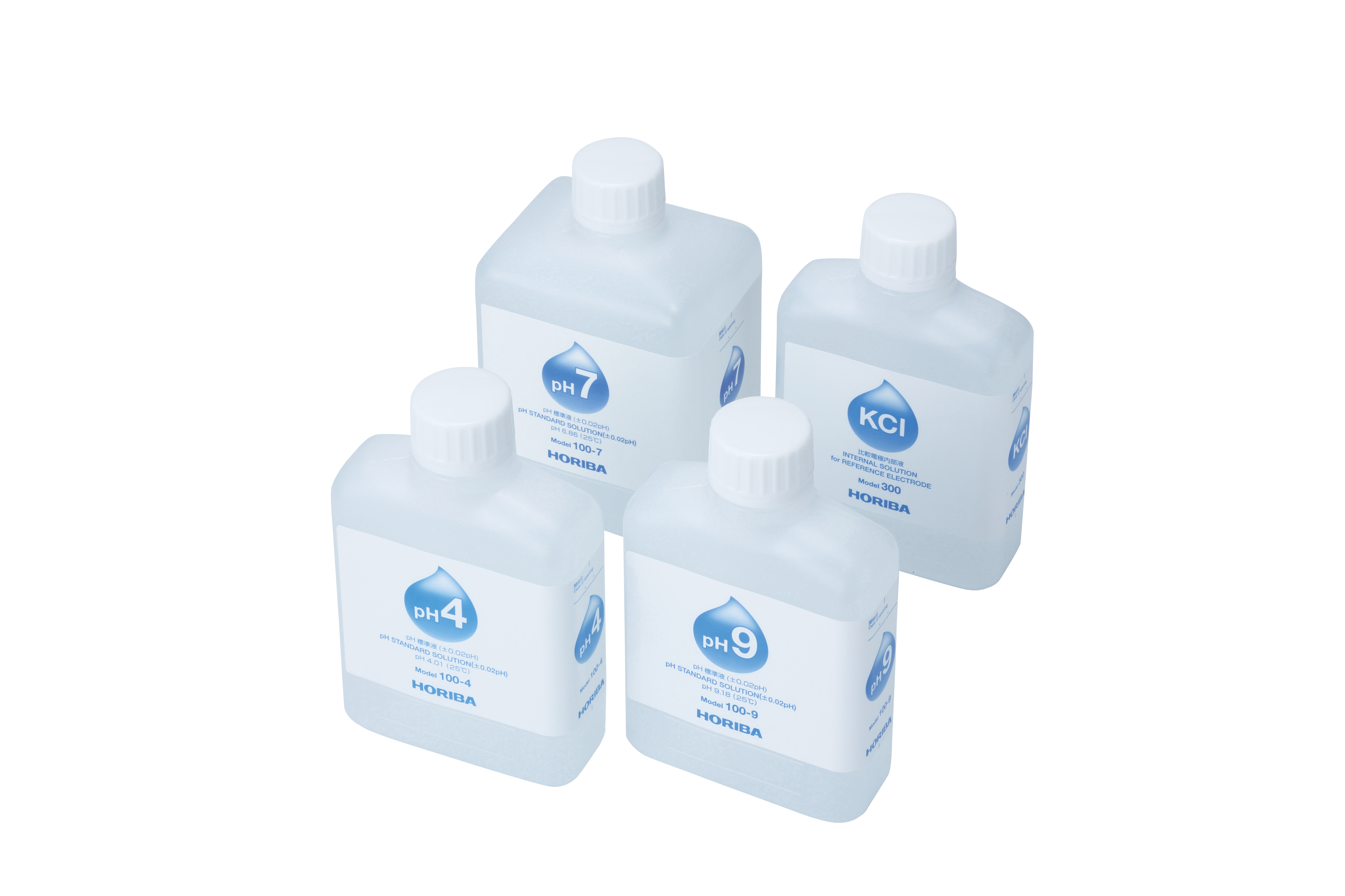 SOLUCION TAMPON PH 4,01,7,01,10 (3x60ml)