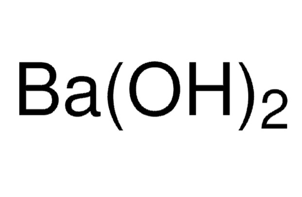 BARIO HIDROXIDO ~95% (250 G)