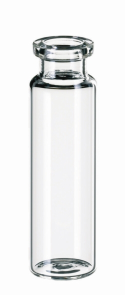 VIAL VIDRIO P/ENCAPSULAR 20 ML 22,5X75,5 MM (100)