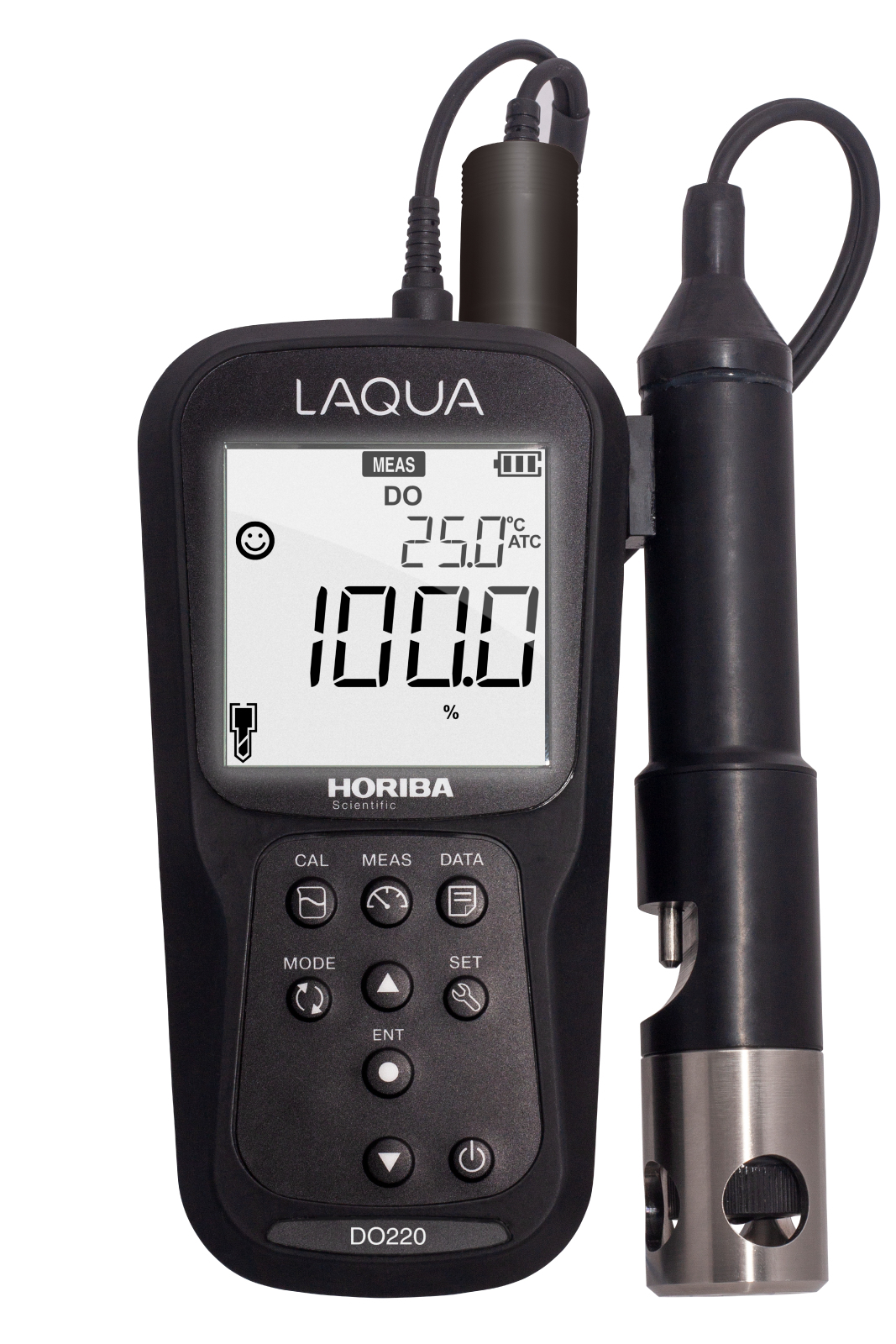 CONDUCTIMETRO PORTATIL HORIBA EC 220K