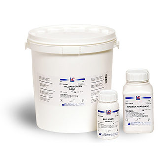 AGAR BASE BACILLUS CEREUS  (PEMBA) (100)