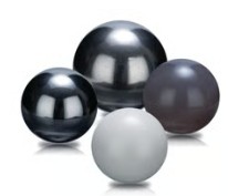 BOLA MOLIENDA 2 MM ACERO INOXIDABLE (500 G)