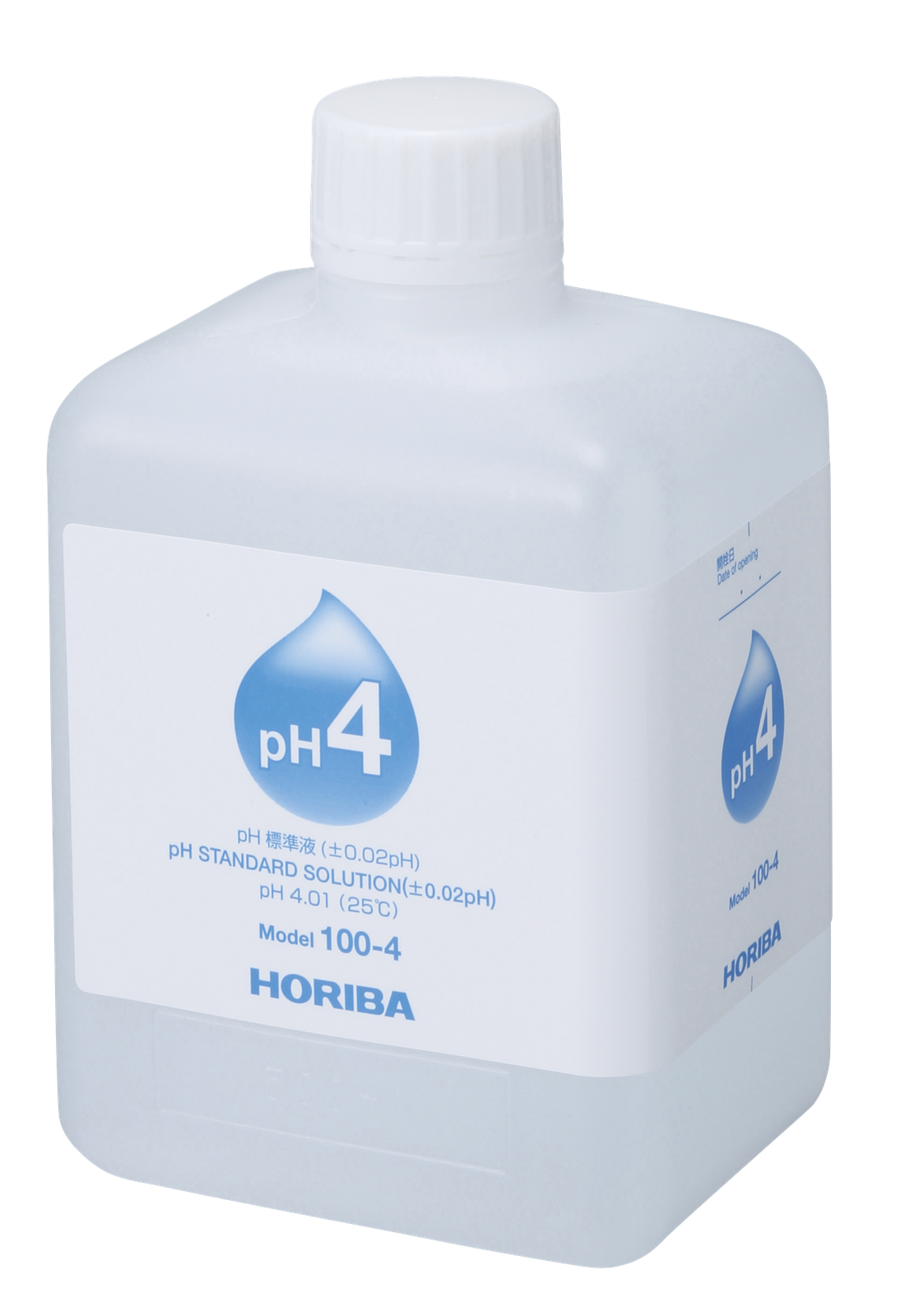 SOLUCION TAMPON PH 4.01 (500ML)