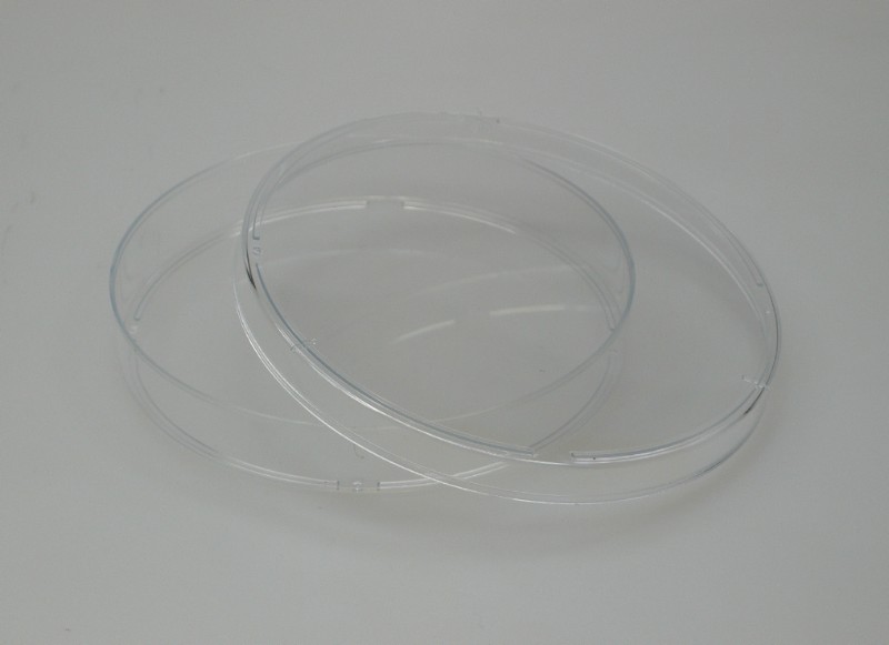 PLACA PETRI PLASTICO 90 MM ESTERIL(500)