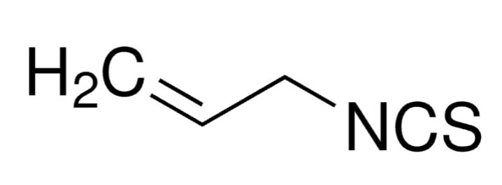 ISOTIOCIANATO DE ALILO (5G)