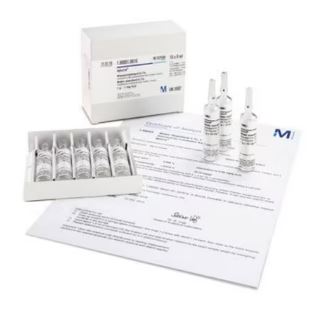 WATER STANDARD 0.01% (10X8ML)
