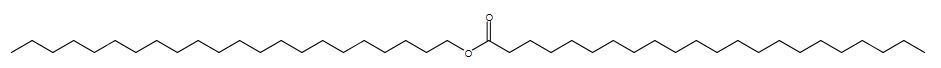 BEHENYL BEHENATE (100MG)